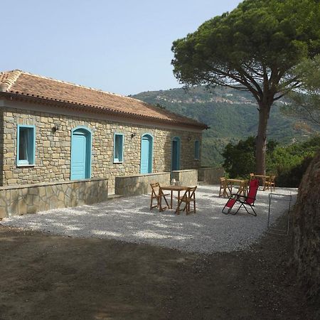 Agriturismo Le Terre Di Venere Acciaroli Bagian luar foto