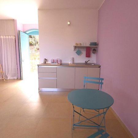 Agriturismo Le Terre Di Venere Acciaroli Bagian luar foto