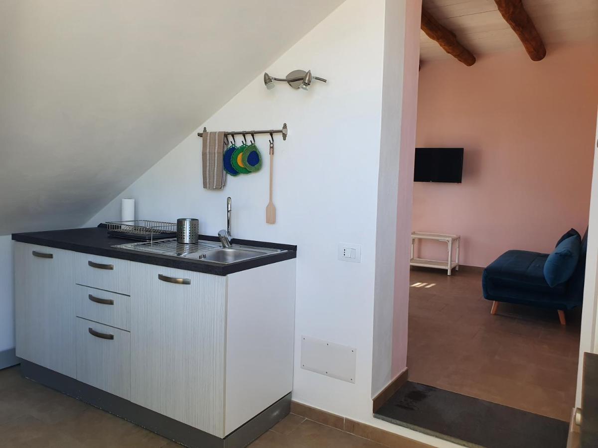 Agriturismo Le Terre Di Venere Acciaroli Bagian luar foto