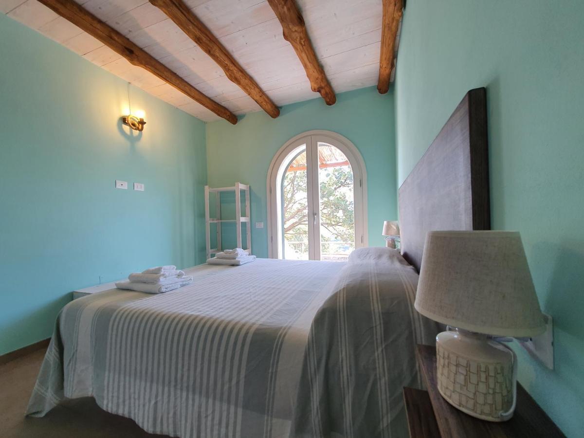 Agriturismo Le Terre Di Venere Acciaroli Bagian luar foto