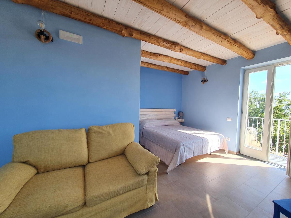 Agriturismo Le Terre Di Venere Acciaroli Bagian luar foto