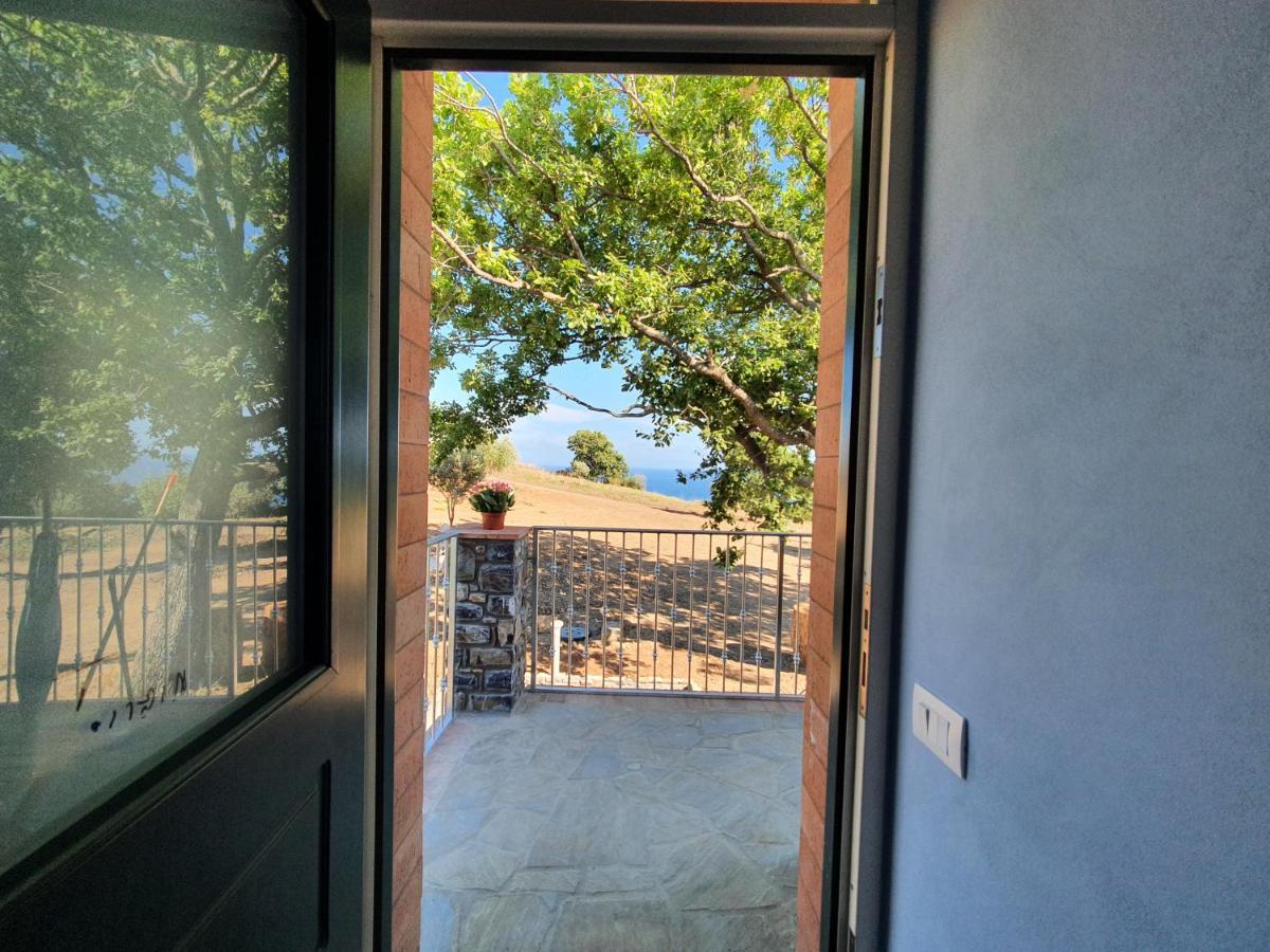 Agriturismo Le Terre Di Venere Acciaroli Bagian luar foto