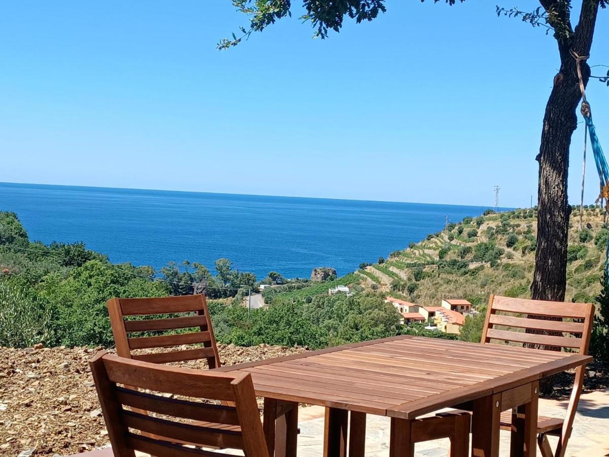 Agriturismo Le Terre Di Venere Acciaroli Bagian luar foto