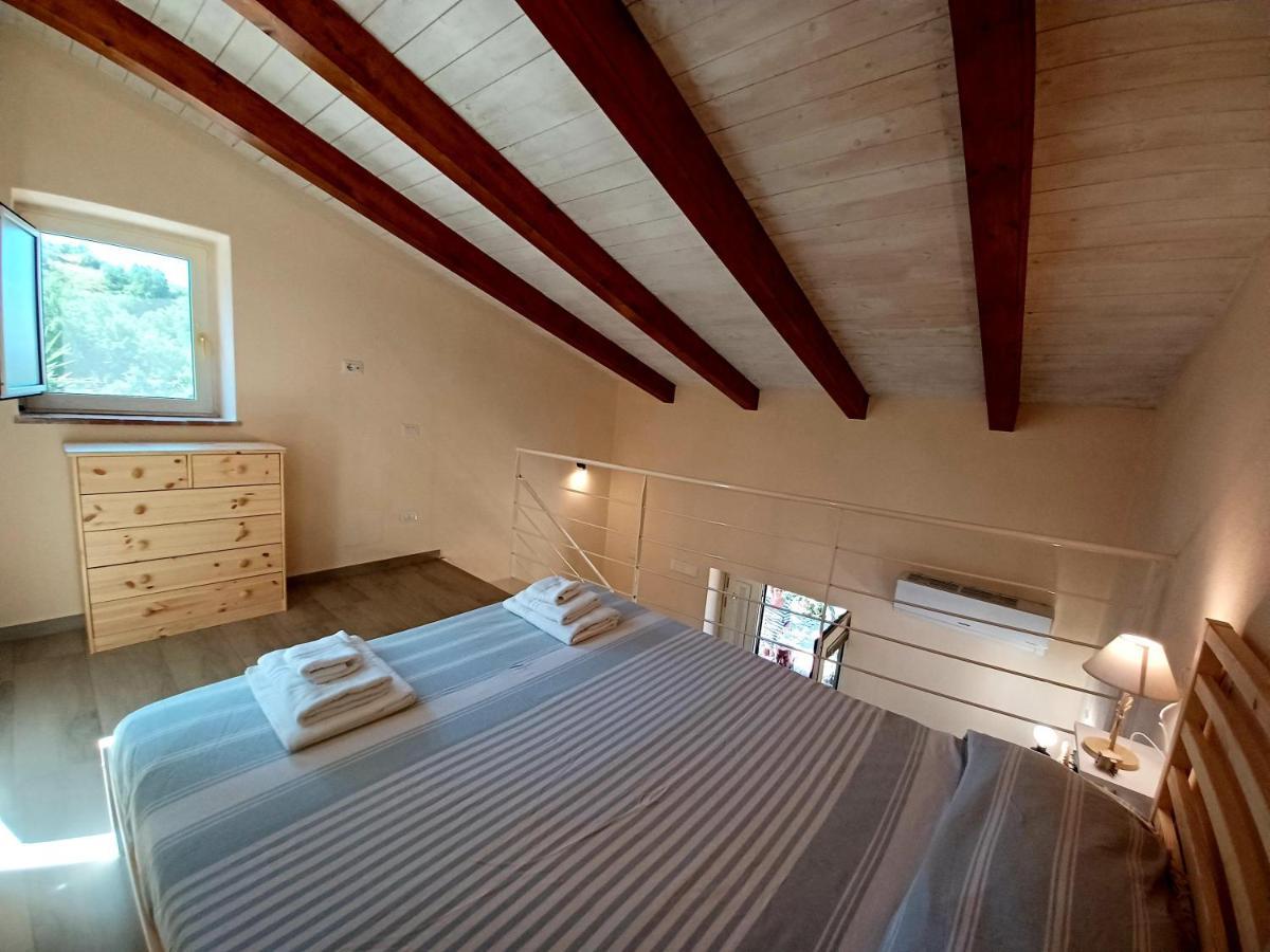 Agriturismo Le Terre Di Venere Acciaroli Bagian luar foto