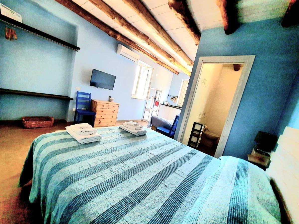 Agriturismo Le Terre Di Venere Acciaroli Bagian luar foto