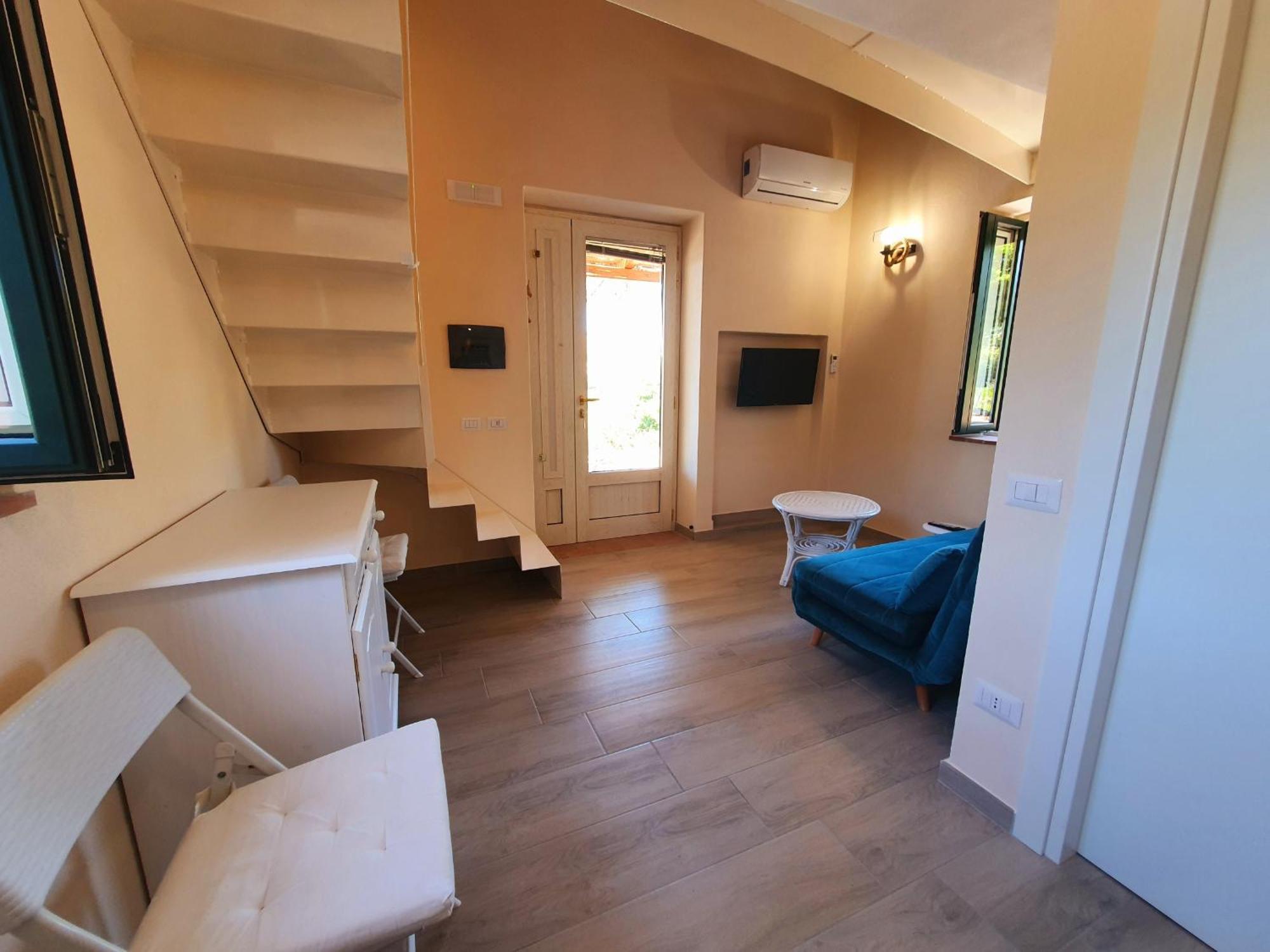Agriturismo Le Terre Di Venere Acciaroli Ruang foto