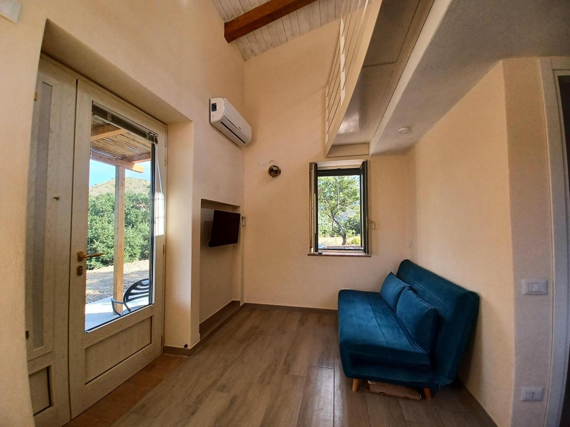 Agriturismo Le Terre Di Venere Acciaroli Ruang foto