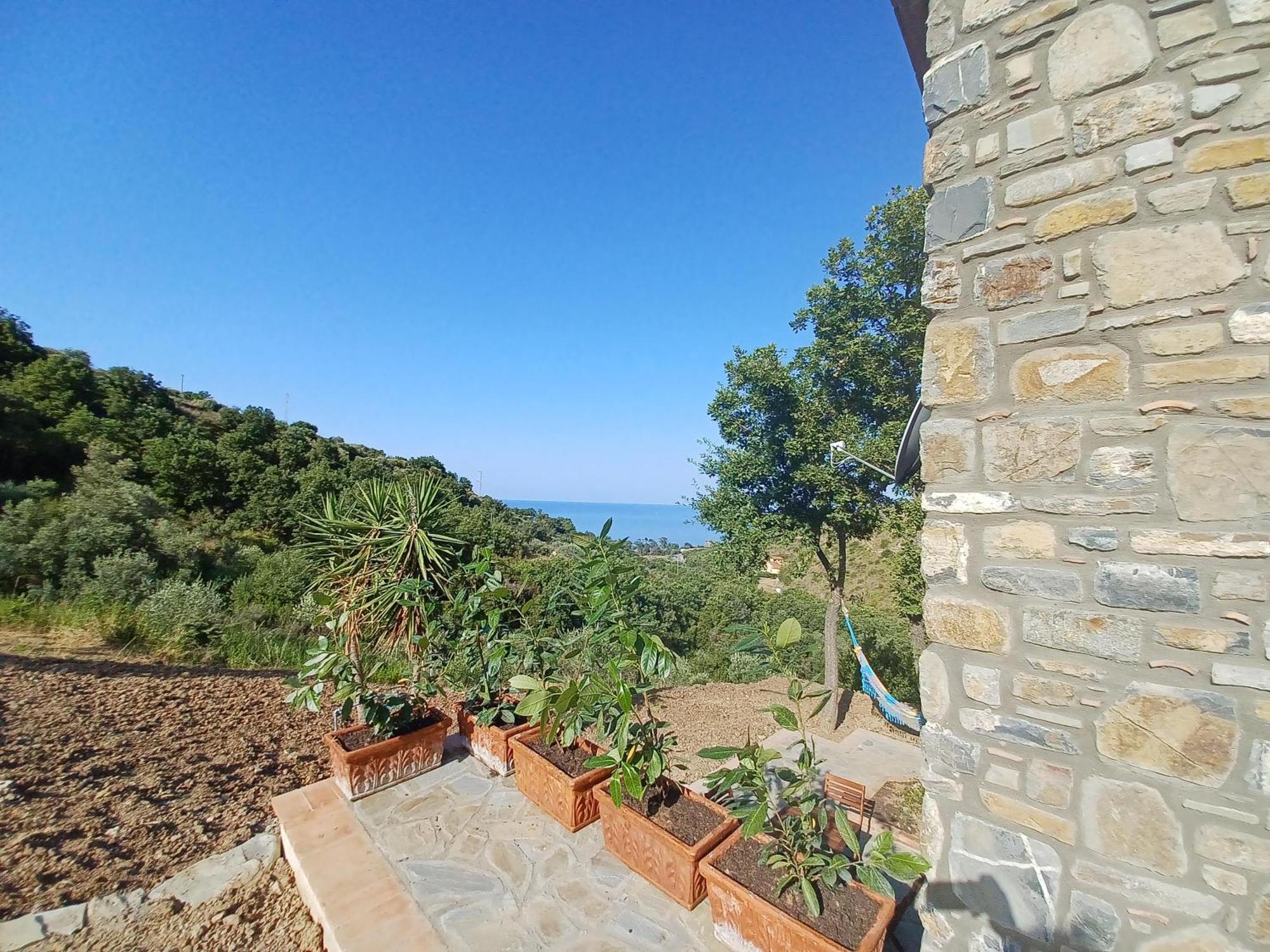 Agriturismo Le Terre Di Venere Acciaroli Ruang foto