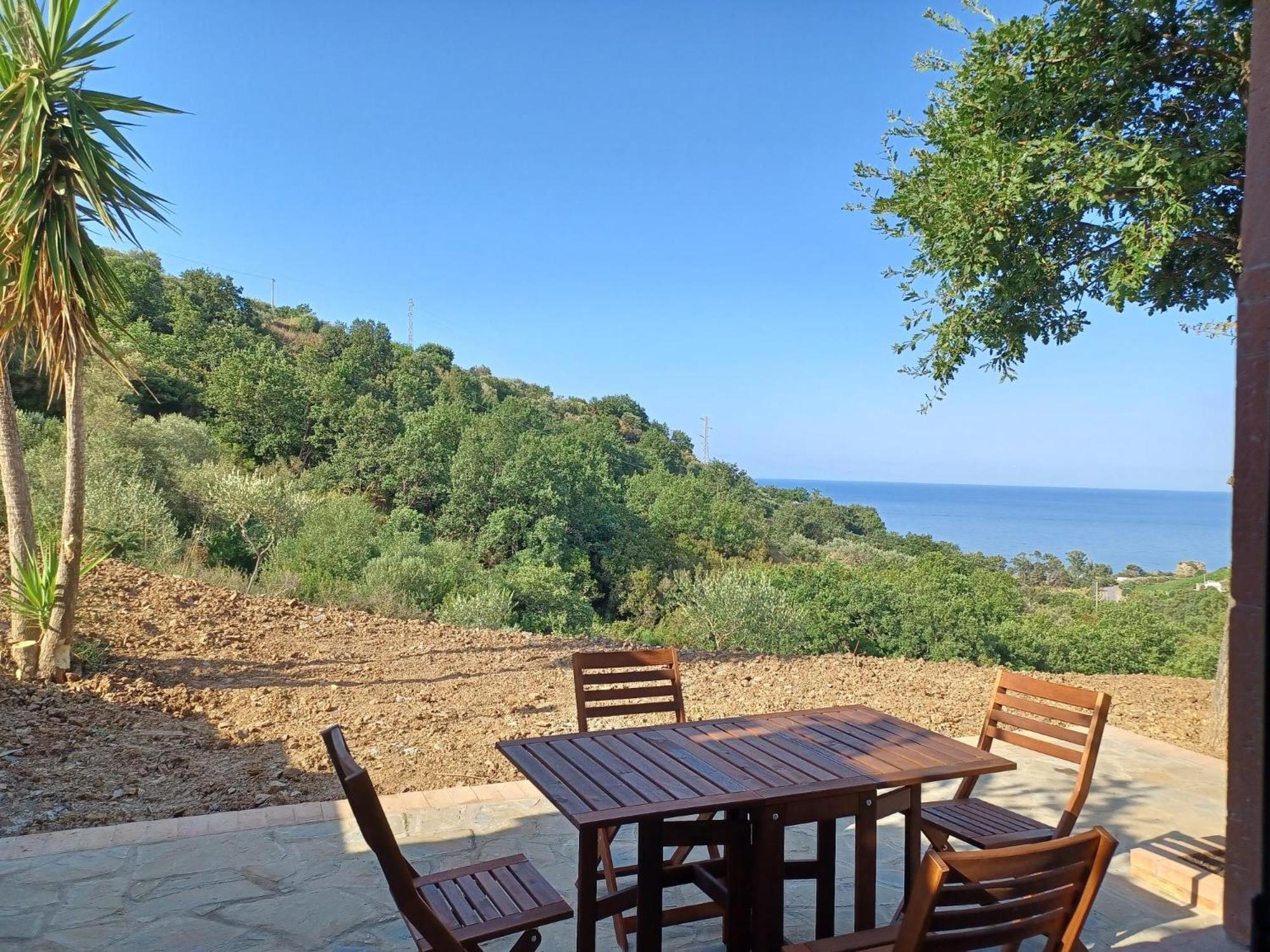 Agriturismo Le Terre Di Venere Acciaroli Ruang foto