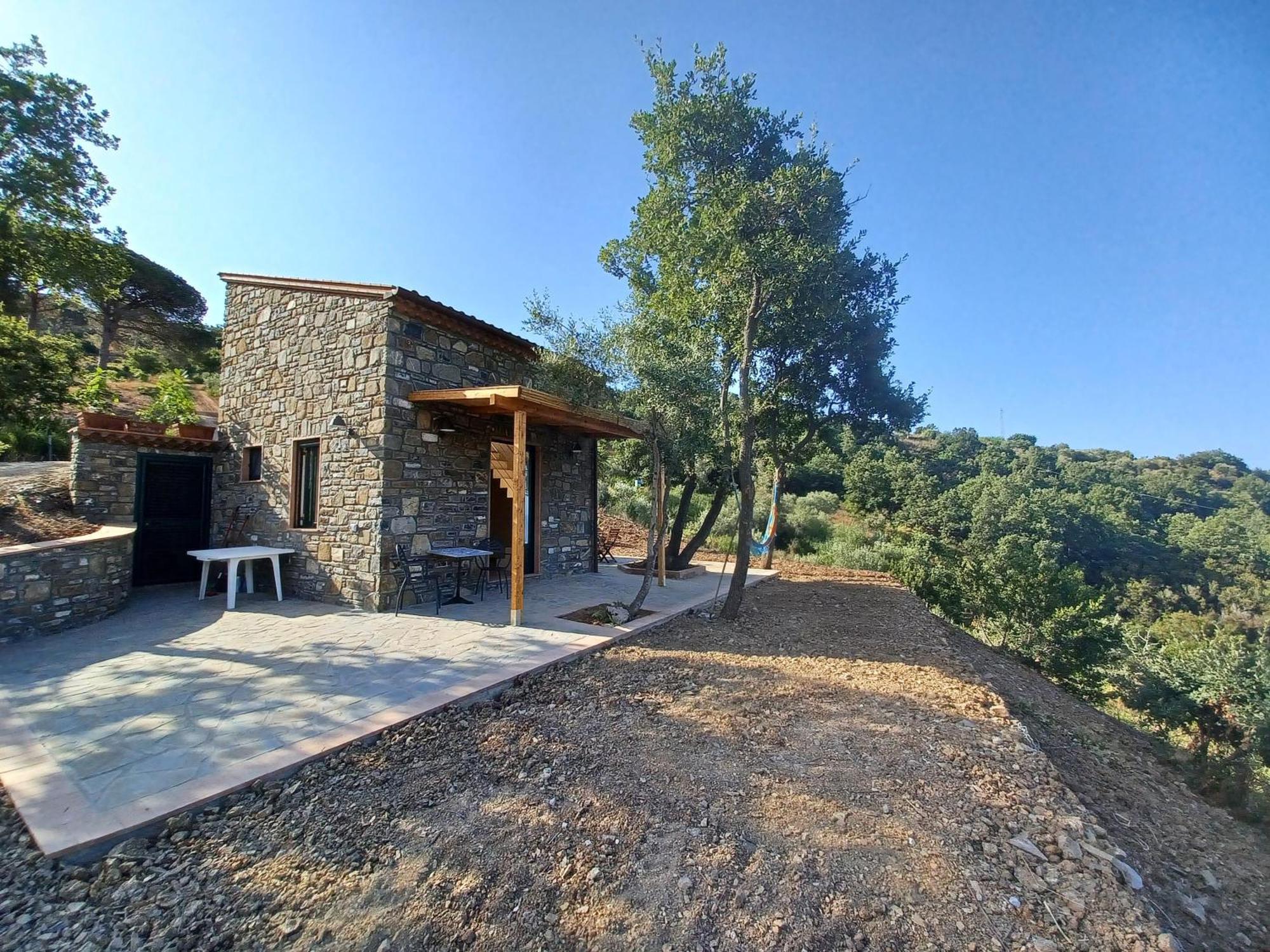 Agriturismo Le Terre Di Venere Acciaroli Ruang foto